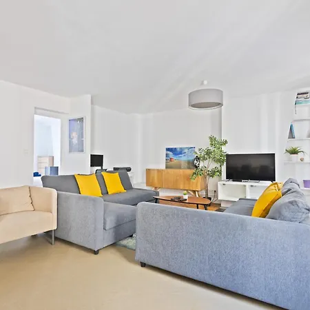 Quartier Notre Dame Apartment