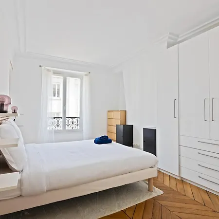 Quartier Notre Dame Apartment Paris