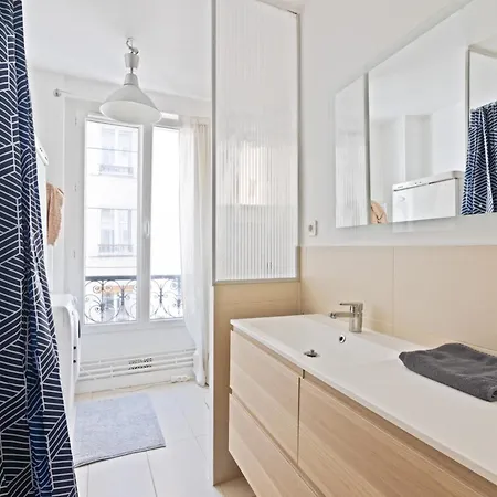 Apartment Quartier Notre Dame *