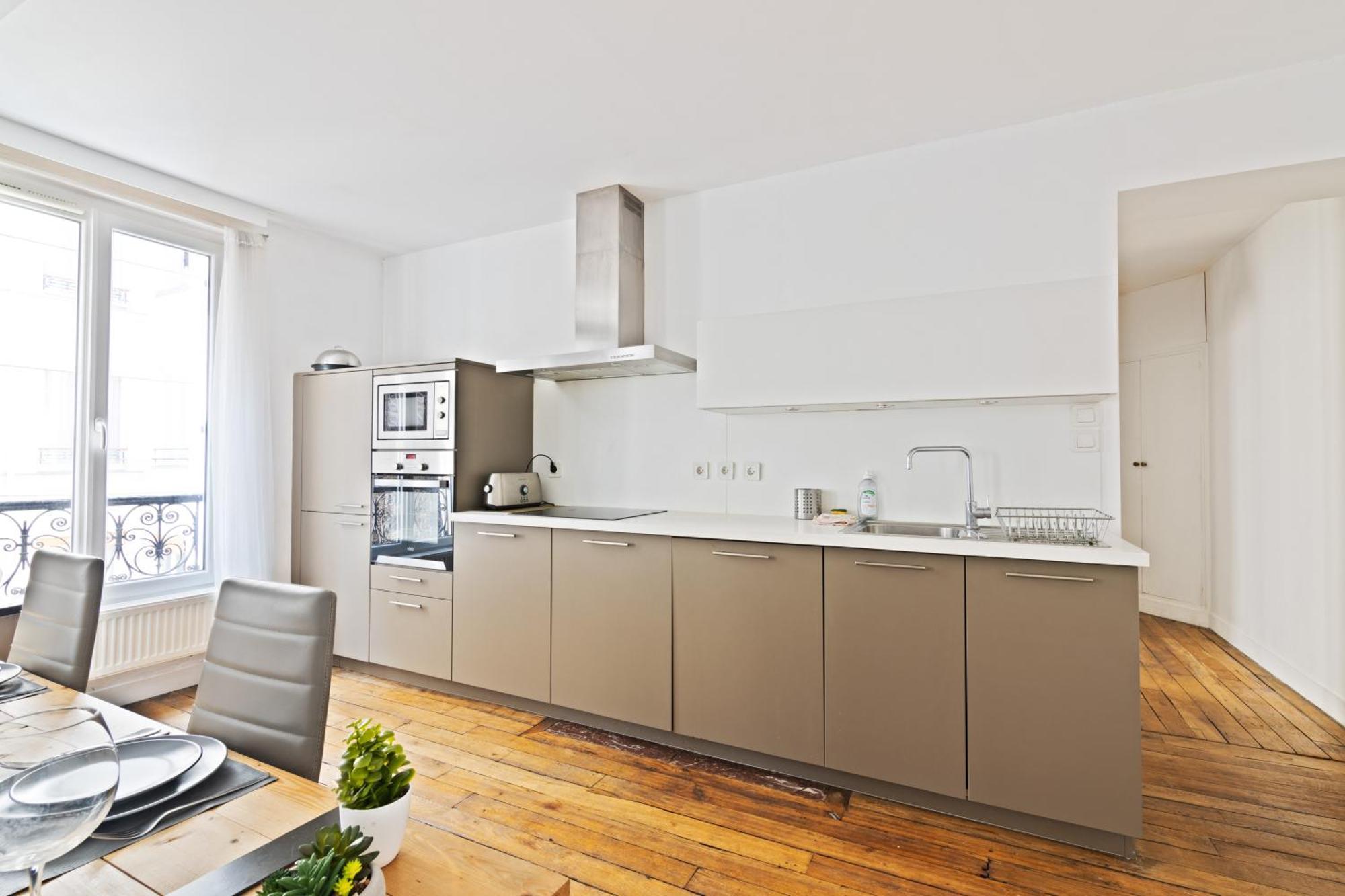 Quartier Notre Dame Appartamento Parigi