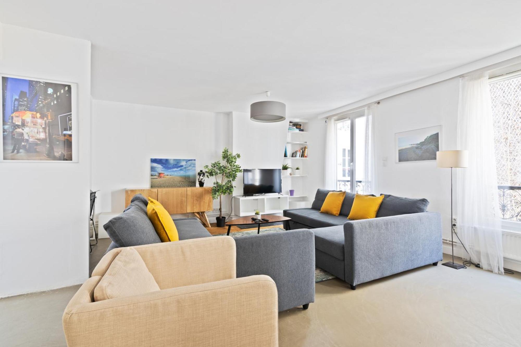 Quartier Notre Dame Appartamento Parigi