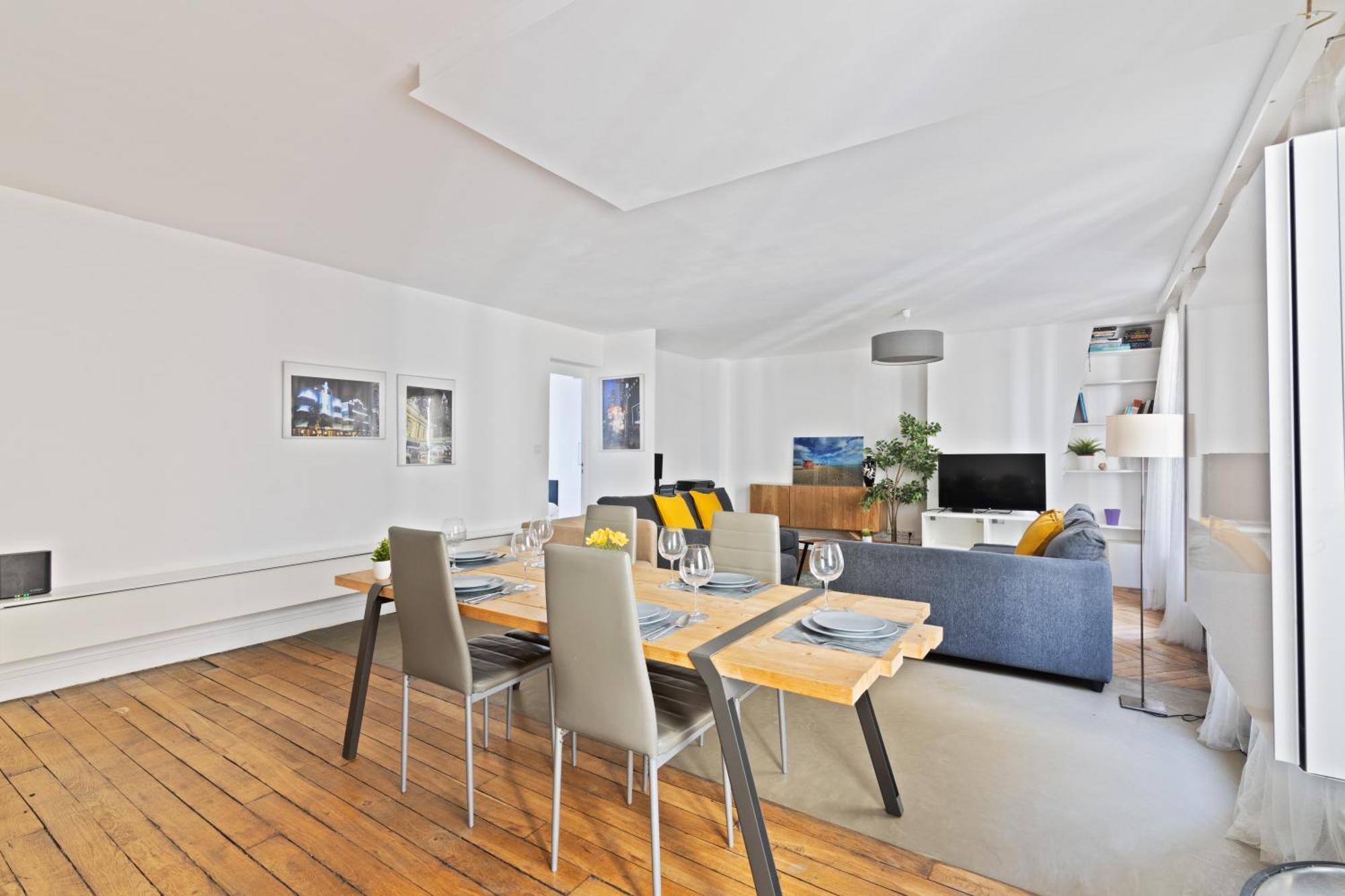 Quartier Notre Dame Appartamento