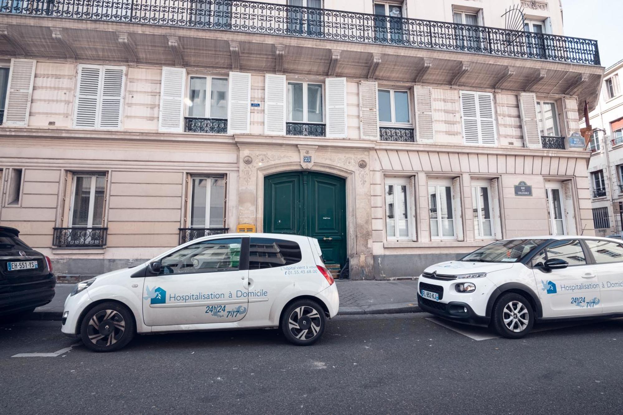 Quartier Notre Dame Appartamento