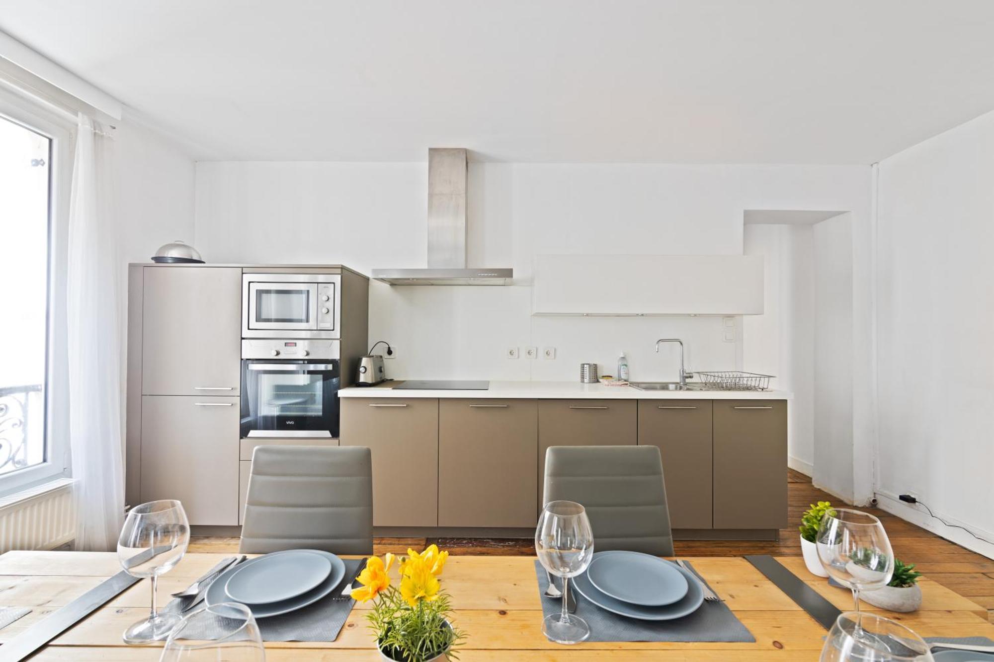 Quartier Notre Dame *